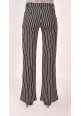 Pinstripe Trousers